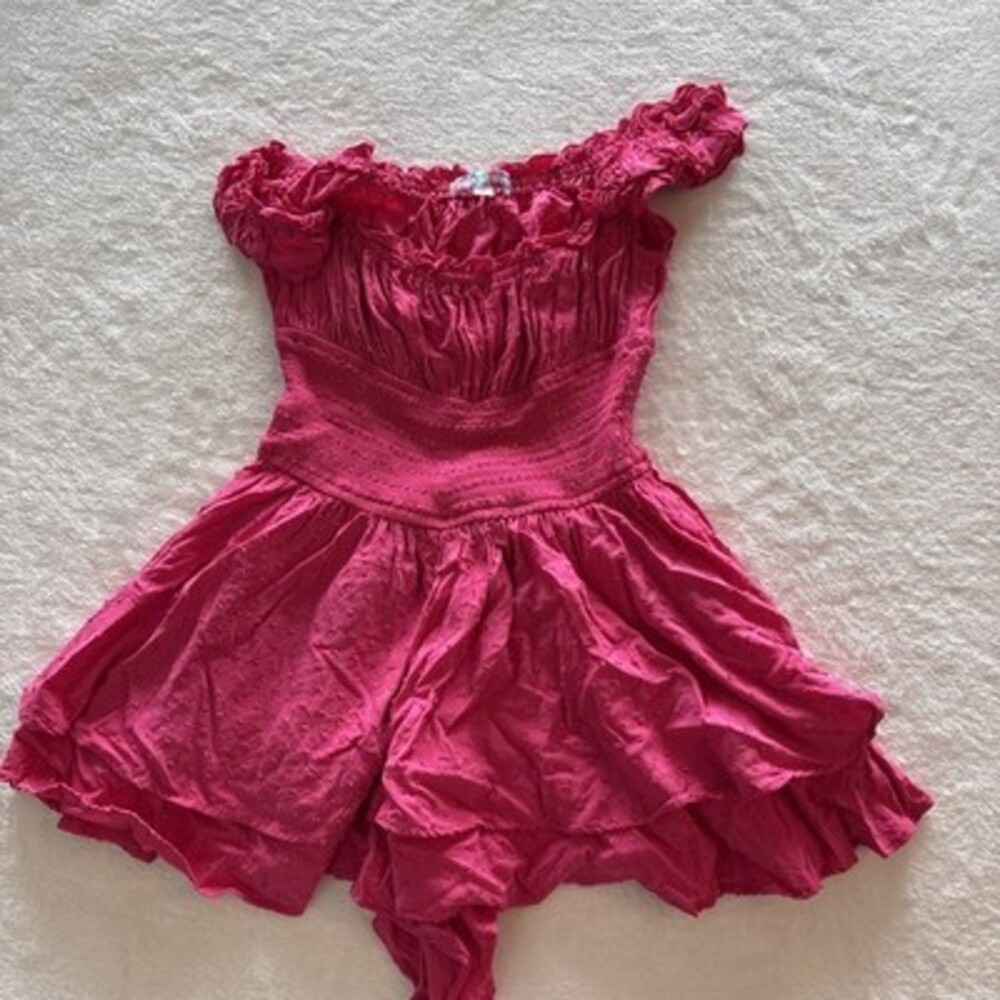 urban outfitters dress medium, Pink